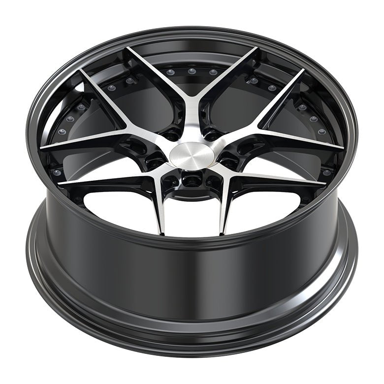 Forged Wheels (2 PC - 023) - Yunlexus