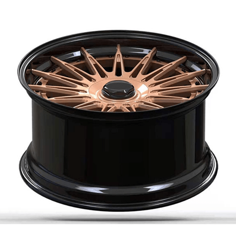 Forged Wheels (2 PC - 0239) - Yunlexus