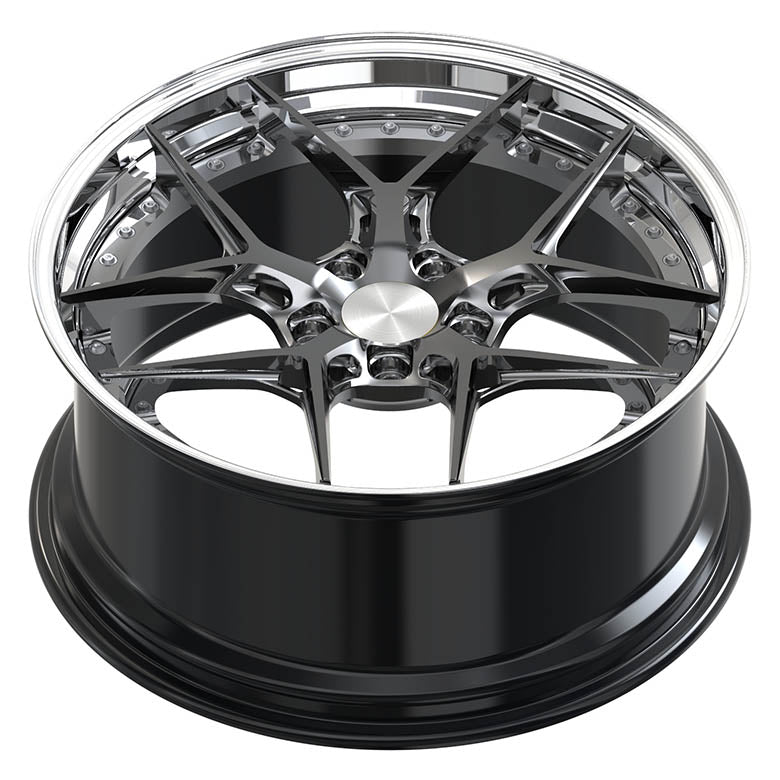 Forged Wheels (2 PC - 024) - Yunlexus