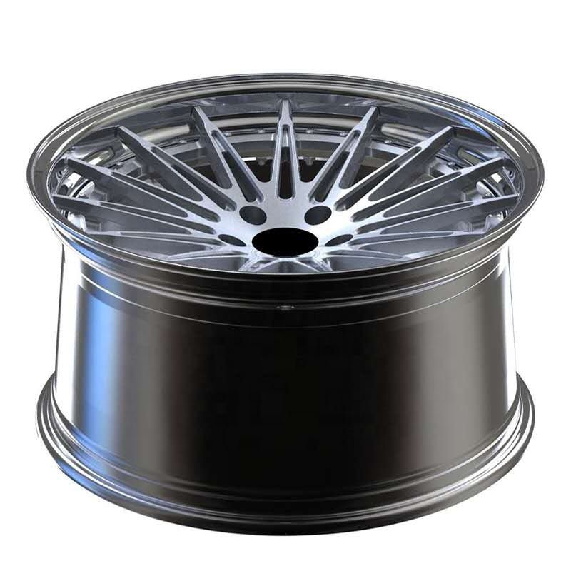 Forged Wheels (2 PC - 0241) - Yunlexus