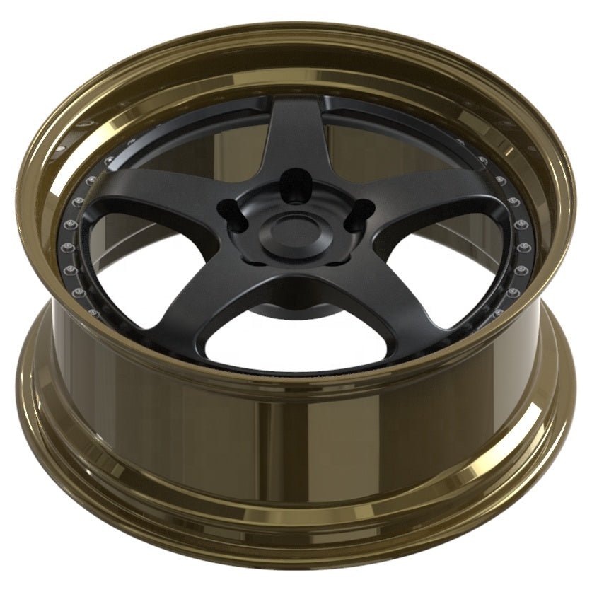 Forged Wheels (2 PC - 0247) - Yunlexus