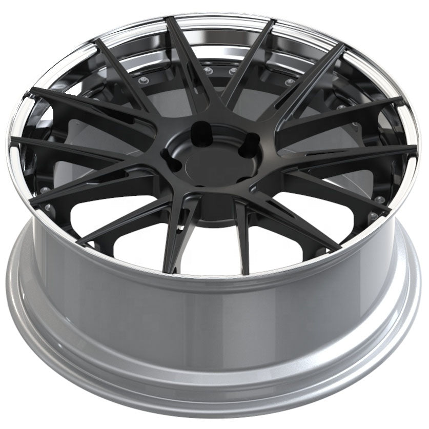 Forged Wheels (2 PC - 0249) - Yunlexus