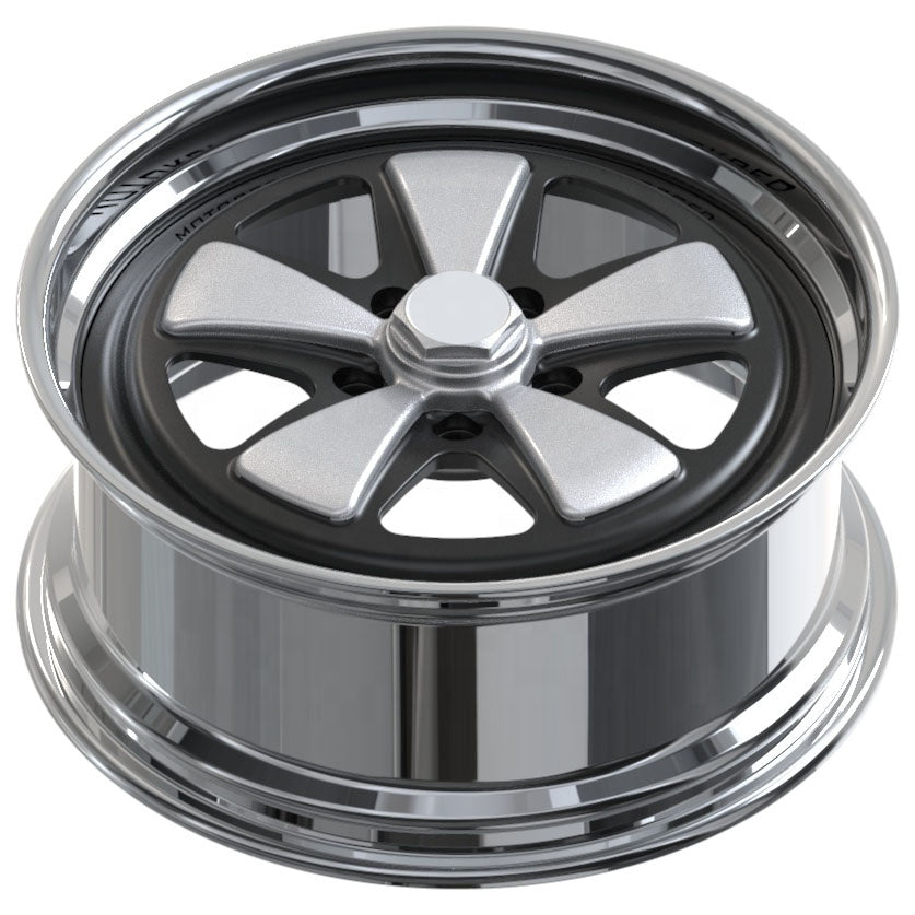 Forged Wheels (2 PC - 0254) - Yunlexus