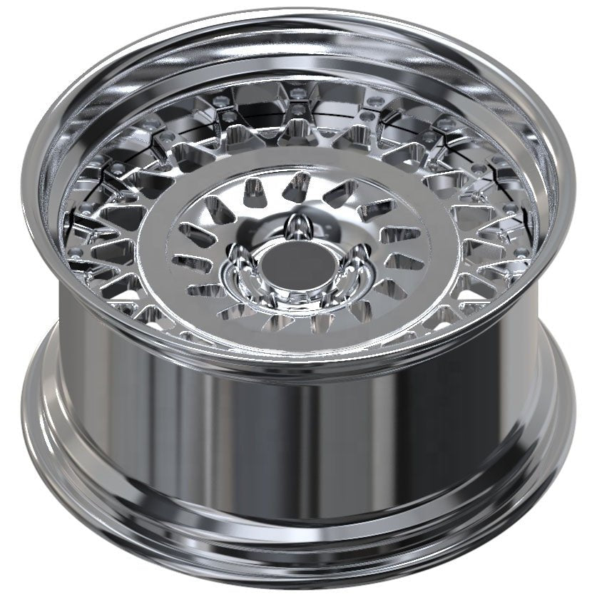 Forged Wheels (2 PC - 0260) - Yunlexus