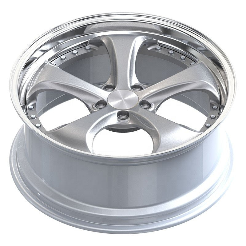 Forged Wheels (2 PC - 0265) - Yunlexus