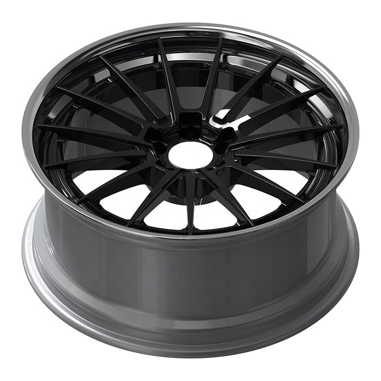 Forged Wheels (2 PC - 028) - Yunlexus