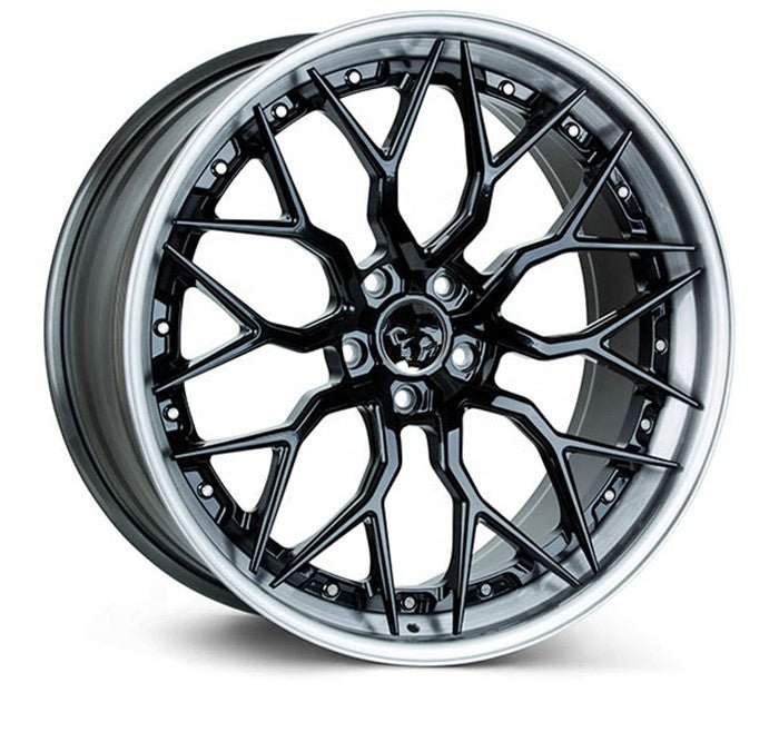 Forged Wheels (2 PC - 042) - Yunlexus