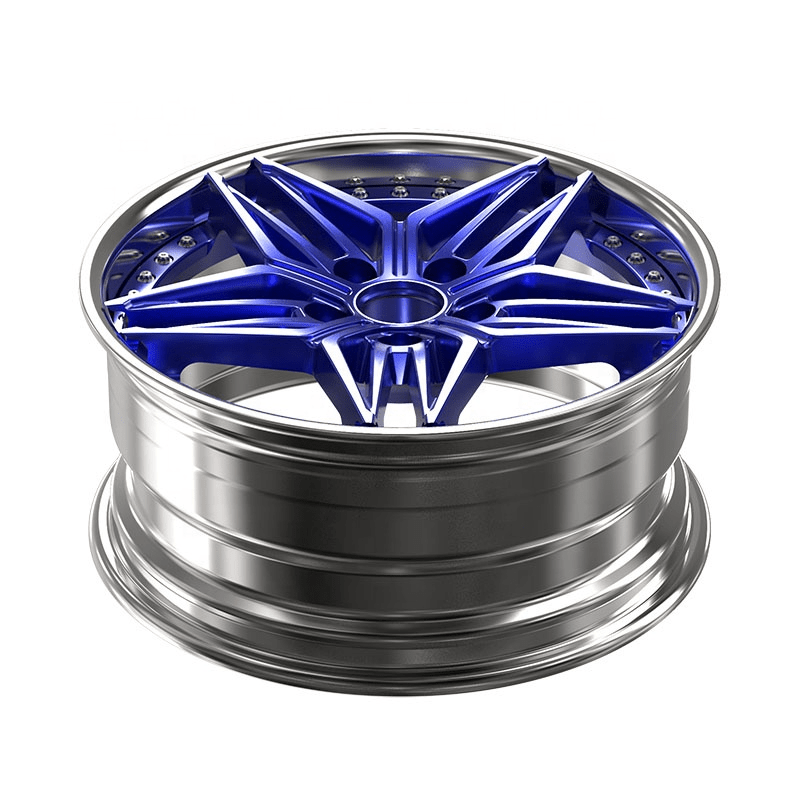 Forged Wheels (2 PC - 062) - Yunlexus