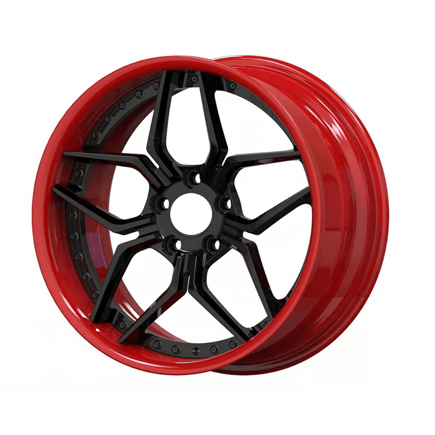 Forged Wheels (2 PC - 064) - Yunlexus