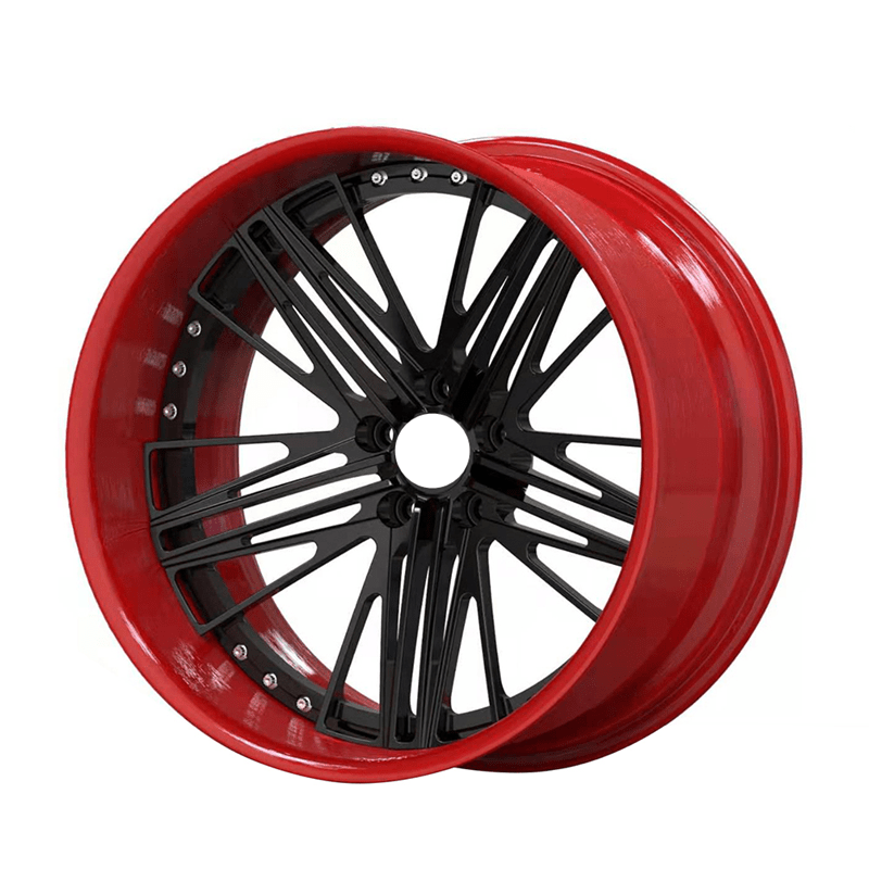 Forged Wheels (2 PC - 065) - Yunlexus