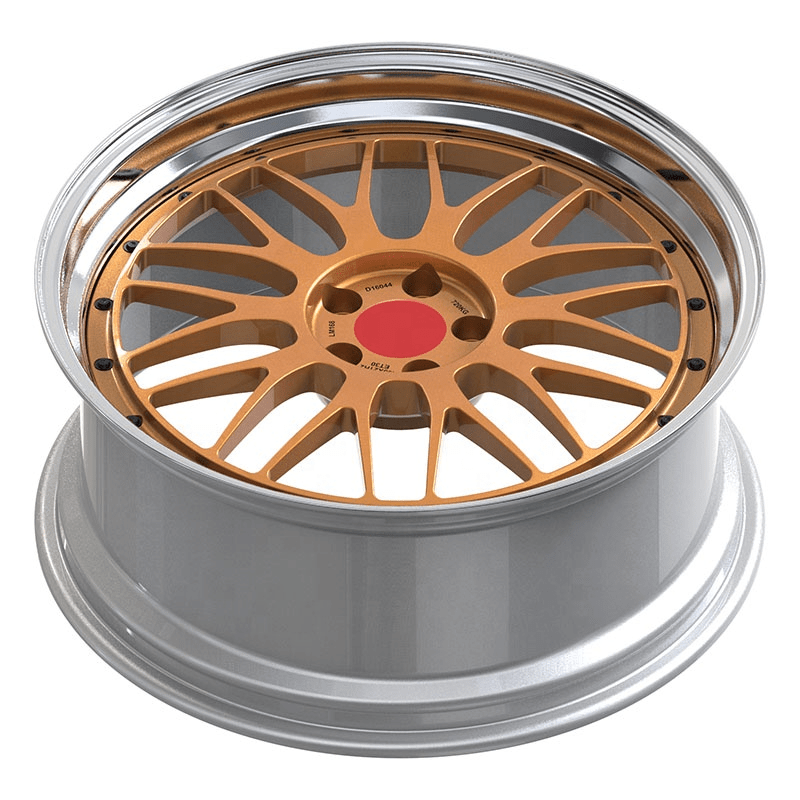 Forged Wheels (2 PC - 066) - Yunlexus