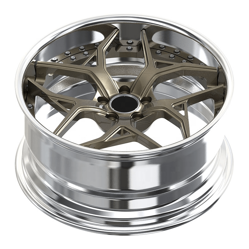 Forged Wheels (2 PC - 072) - Yunlexus