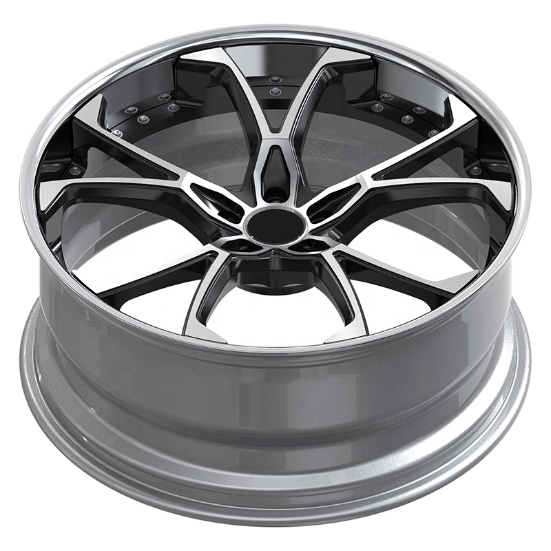 Forged Wheels (2 PC - 074) - Yunlexus