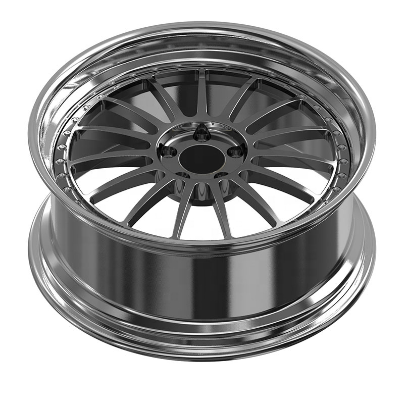 Forged Wheels (2 PC - 079) - Yunlexus