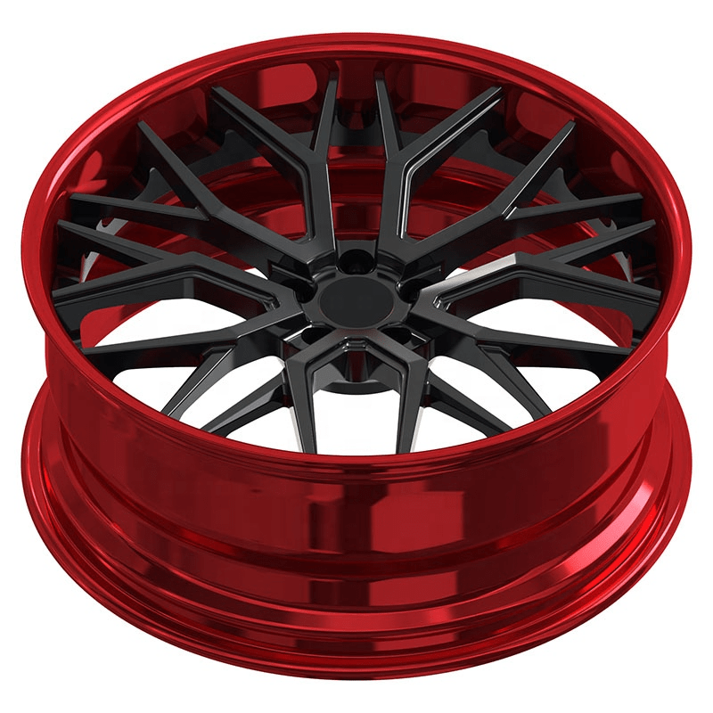 Forged Wheels (2 PC - 090) - Yunlexus