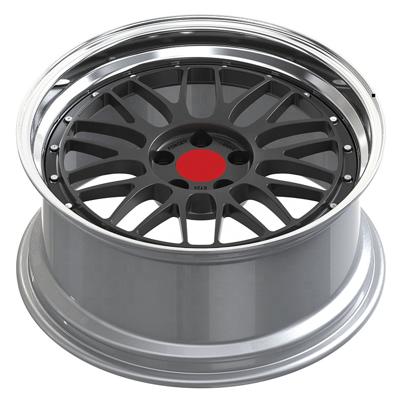 Forged Wheels (2 PC - 094) - Yunlexus