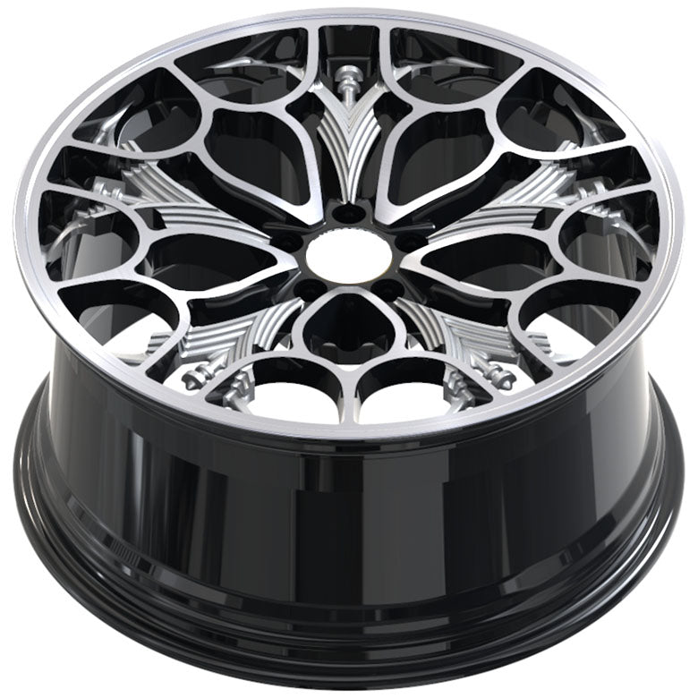 Forged Wheels (1 PC-07) - YunLexus Custom Forged Wheels