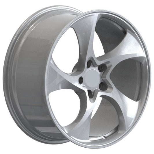 Custom forged wheels including monoblock, 2-piece and 3-piece designs for B2B buyers