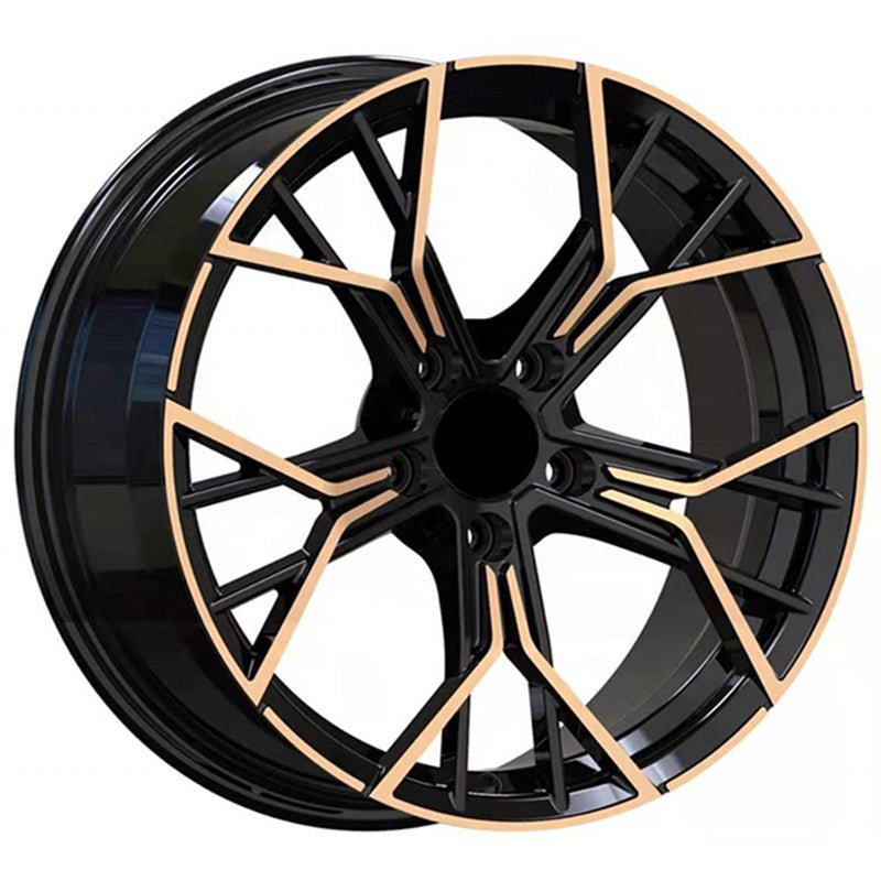 Custom monoblock forged wheel for B2B wholesale automotive parts buyers