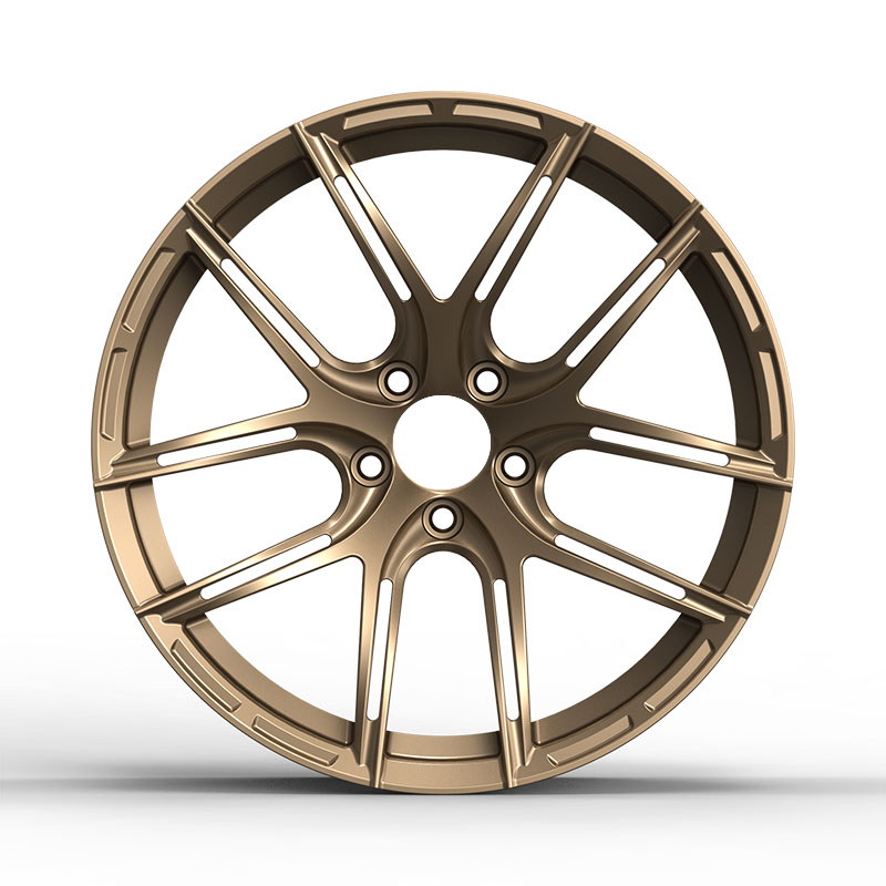 Forged Wheels (1 PC-0129) - YunLexus Custom Forged Wheels