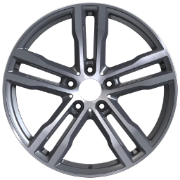 Forged Wheels (1 PC-024) - YunLexus Custom Forged Wheels