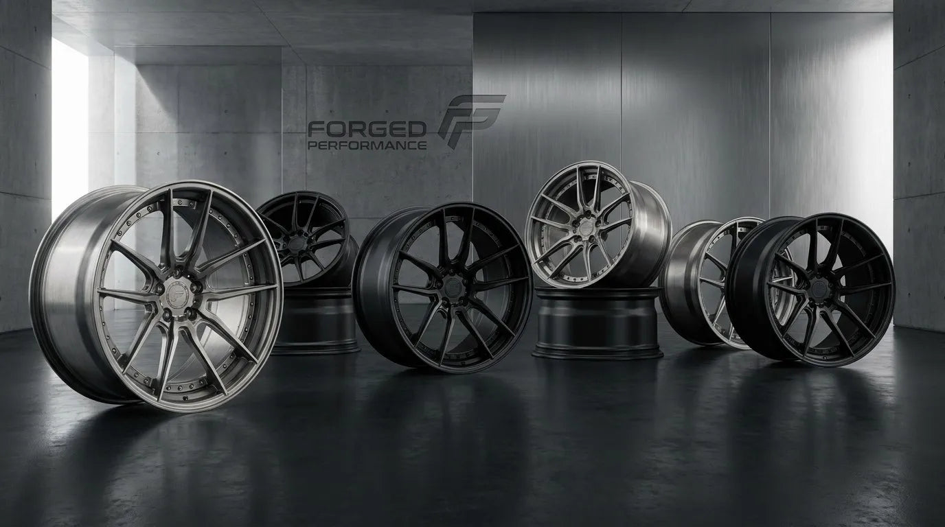 Forged Wheels Excellence