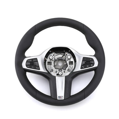 Carbon Fiber Car Steering Wheel Volant De Voiture Volant Autos Para for BMW X3 X4 X5 X7 G07 G30 G20 G38 G12 G05 G01 G02 G05 G06 - YunLexus