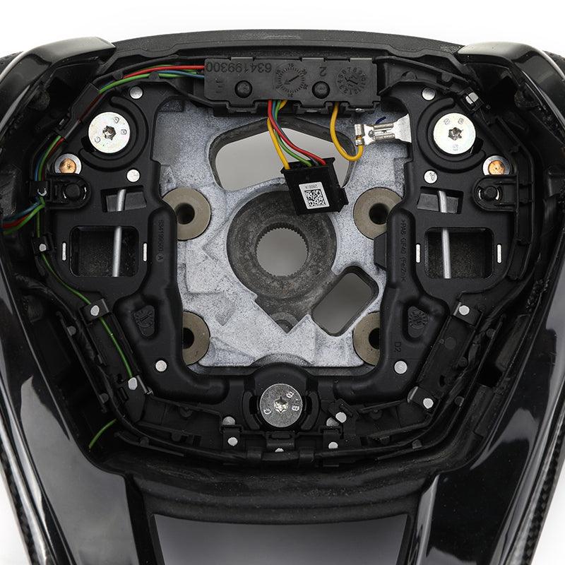 Custom Carbon Fiber Auto Car Steering Wheel for BMW G Series G20 G80 G21 G81 G22 G30 G31 G32 G11 G12 G14 G15 G16 G01 G02 G05 G06 - YunLexus