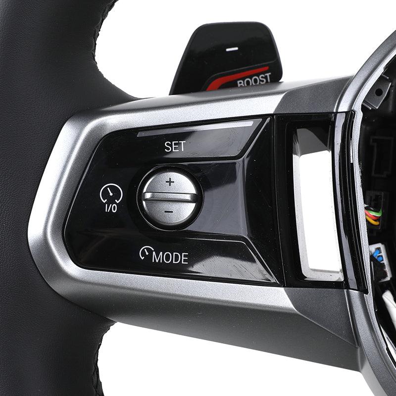Custom New M Sport Lenkrad Volant Leather Steering Wheel for BMW F30 F10 F20 F31 F32 F33 F35 F80 G20 G30 G31 G05 G11 X5 F15 F36 - YunLexus