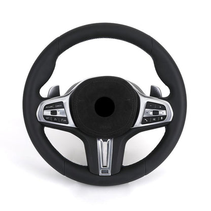 Custom Sport Volant Lenkrad Steering Wheel for BMW F90 M5 G20 G21 G30 G31 G32 X3 G01 X4 X3M F97 X4M F97 02 X5 G05 X6 G06 G11 G12 - YunLexus