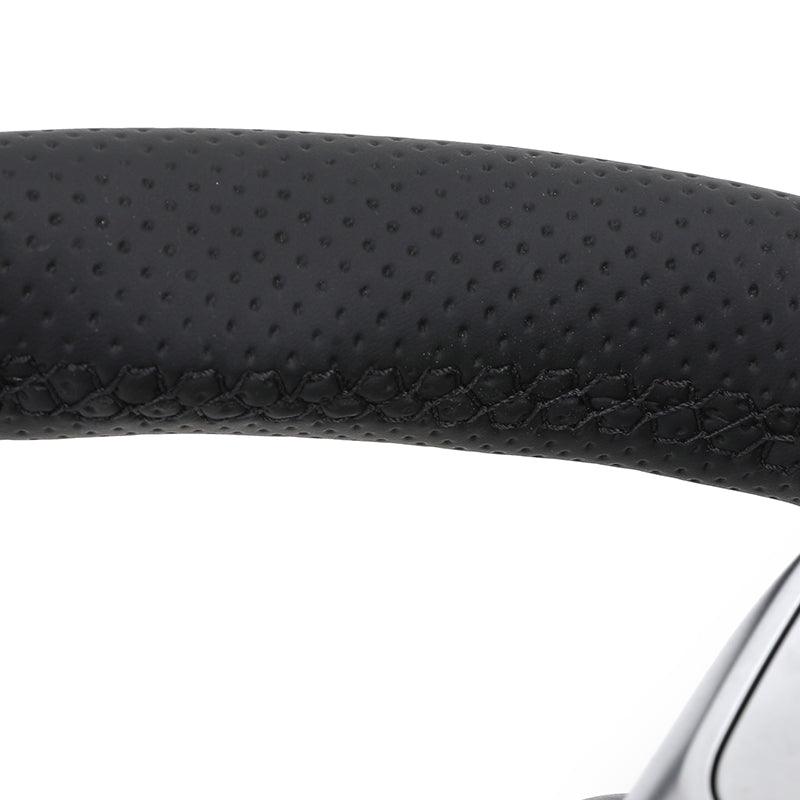 Custom Upgrade Full Leather Steering Wheel for Mercedes Benz Mercedes-Benz AMG GT X166 W213 W205 W204 W222 W212 E63 C63 AGM - YunLexus Custom Custom Steering Wheels for Mercedes