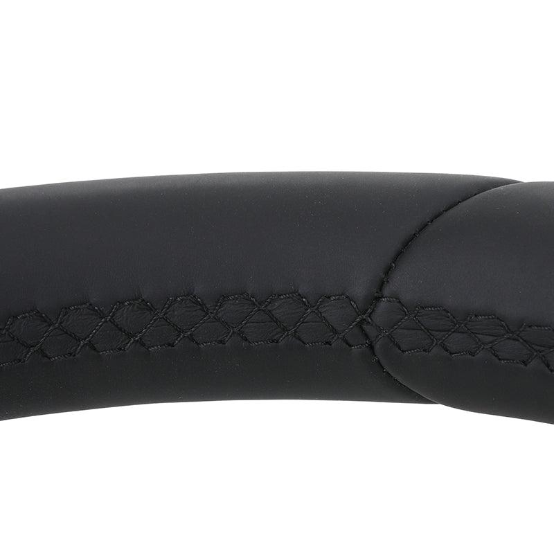 Custom Upgrade Volant Lenkrad Black Full Leather Steering Wheel for Mercedes Benz Maybach S-Class W221 W222 W223 AMG S63 GLS 600 - YunLexus Custom Custom Steering Wheels for Mercedes