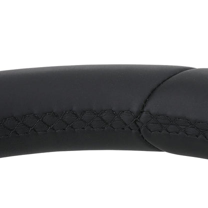 Custom Upgrade Volant Lenkrad Black Full Leather Steering Wheel for Mercedes Benz Maybach S-Class W221 W222 W223 AMG S63 GLS 600 - YunLexus Custom Custom Steering Wheels for Mercedes