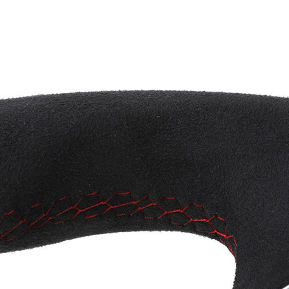 Customizable RS Volante Lenkrad Flat Bottom Half Alcantara Car Steering Wheel for Audi A8 A3 A6 C7 R8 RS3 S3 A7 RS5 RS6 A4 B8 Q7