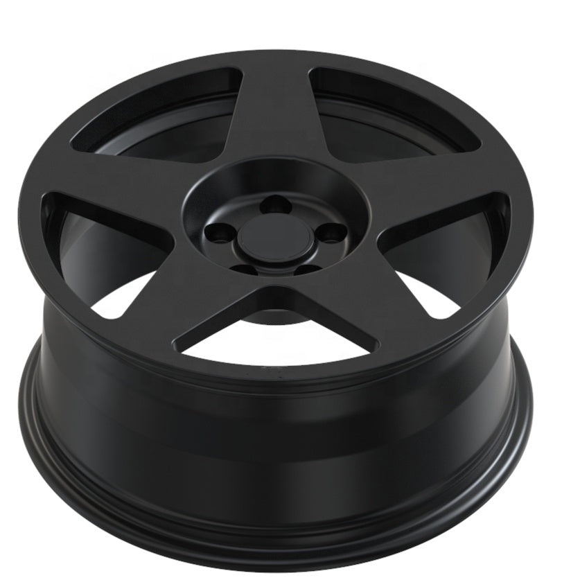Forged Wheels (1 PC-0101) - YunLexus Custom Forged Wheels