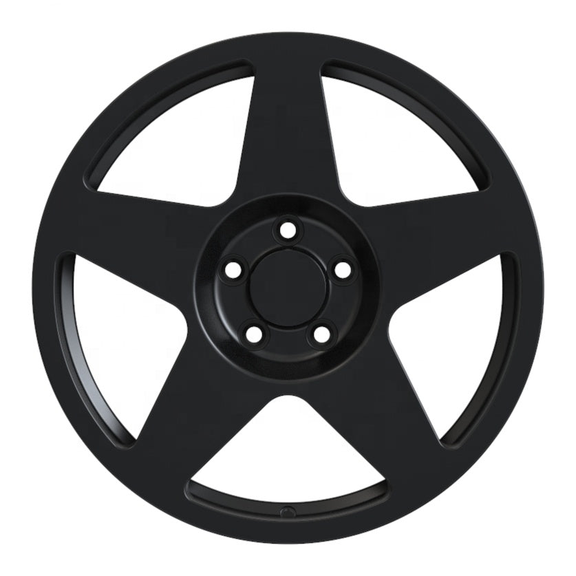 Forged Wheels (1 PC-0101) - YunLexus Custom Forged Wheels