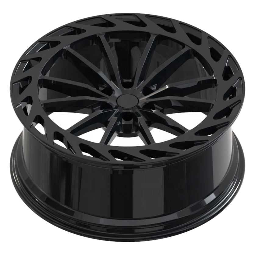 Forged Wheels (1 PC-0102) - YunLexus Custom Forged Wheels