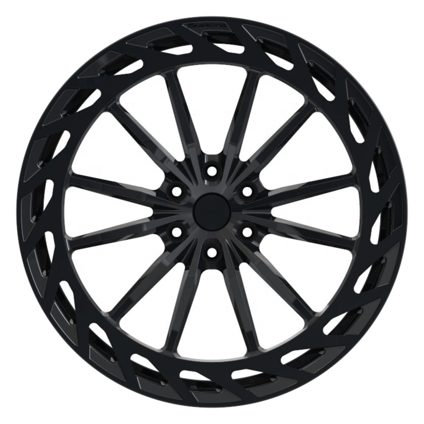 Forged Wheels (1 PC-0102) - YunLexus Custom Forged Wheels
