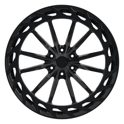 Forged Wheels (1 PC-0102) - YunLexus Custom Forged Wheels