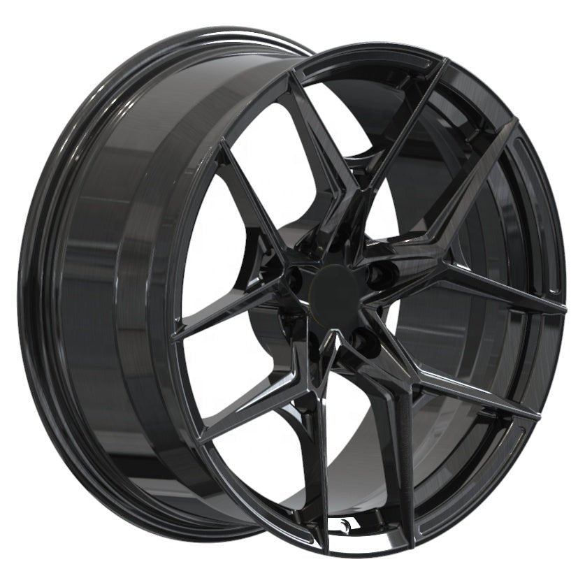 Forged Wheels (1 PC-0103) - YunLexus Custom Forged Wheels