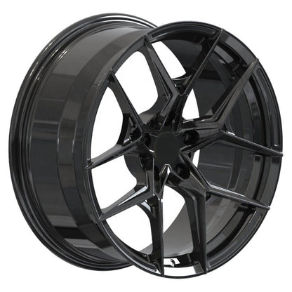 Forged Wheels (1 PC-0103) - YunLexus Custom Forged Wheels