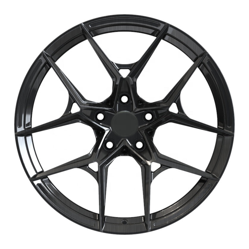 Forged Wheels (1 PC-0103) - YunLexus Custom Forged Wheels