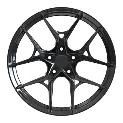 Forged Wheels (1 PC-0103) - YunLexus Custom Forged Wheels
