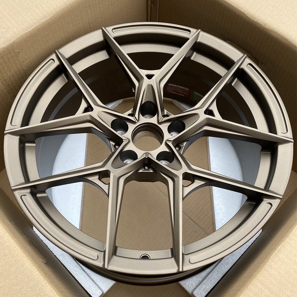 Forged Wheels (1 PC-0103) - YunLexus Custom Forged Wheels