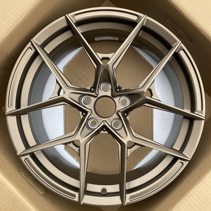 Forged Wheels (1 PC-0103) - YunLexus Custom Forged Wheels