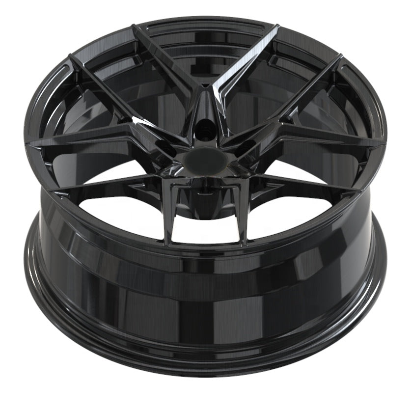 Forged Wheels (1 PC-0103) - YunLexus Custom Forged Wheels