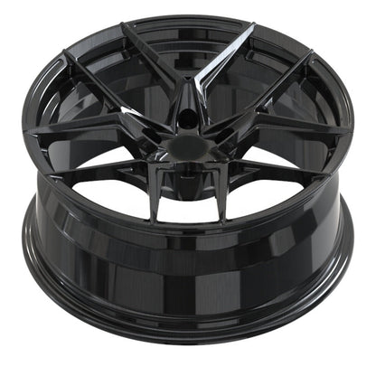 Forged Wheels (1 PC-0103) - YunLexus Custom Forged Wheels