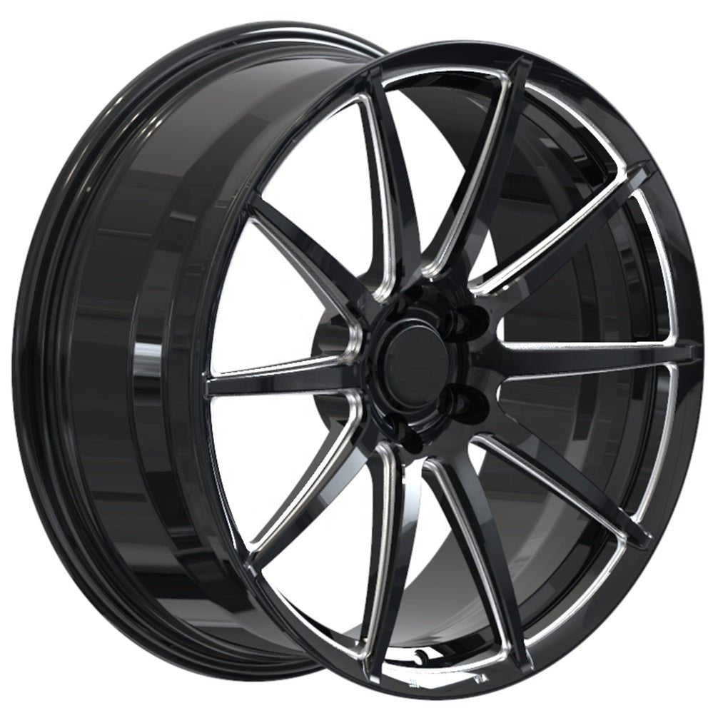 Forged Wheels (1 PC-0104) - YunLexus Custom Forged Wheels
