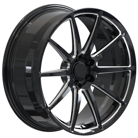 Forged Wheels (1 PC-0104)