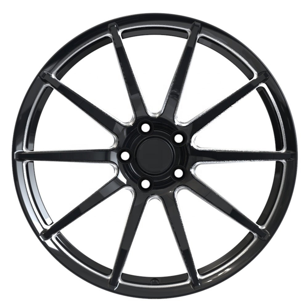 Forged Wheels (1 PC-0104) - YunLexus Custom Forged Wheels